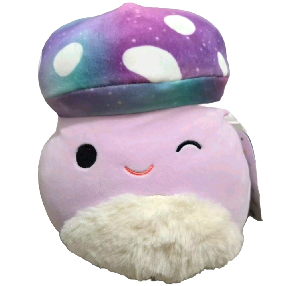 Squishmallows Minya the Mushroom 7.5”